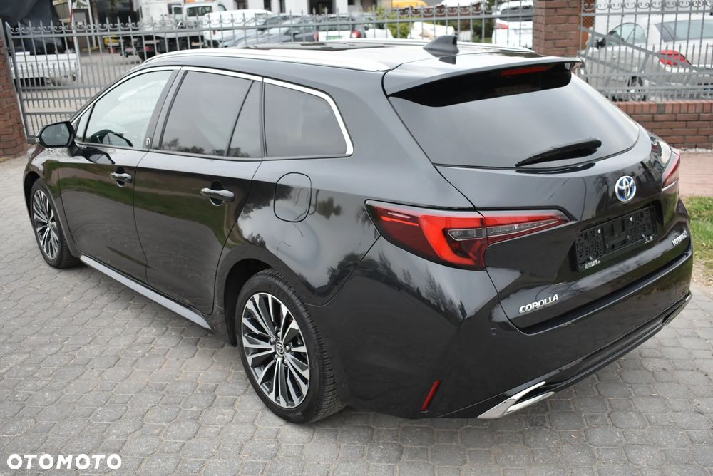 Toyota Corolla 1.8 Team Deutschland - 1