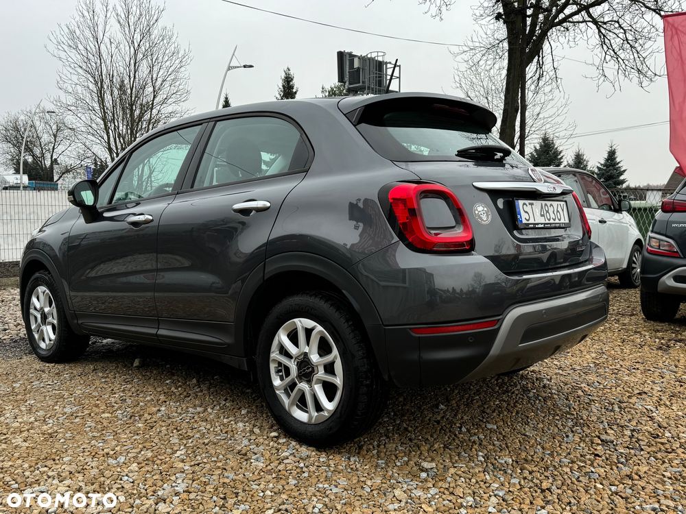 Fiat 500X 1.0 City Cross - 7