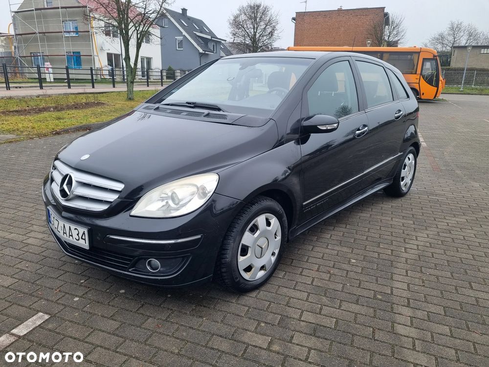 Mercedes-Benz Klasa B - 2