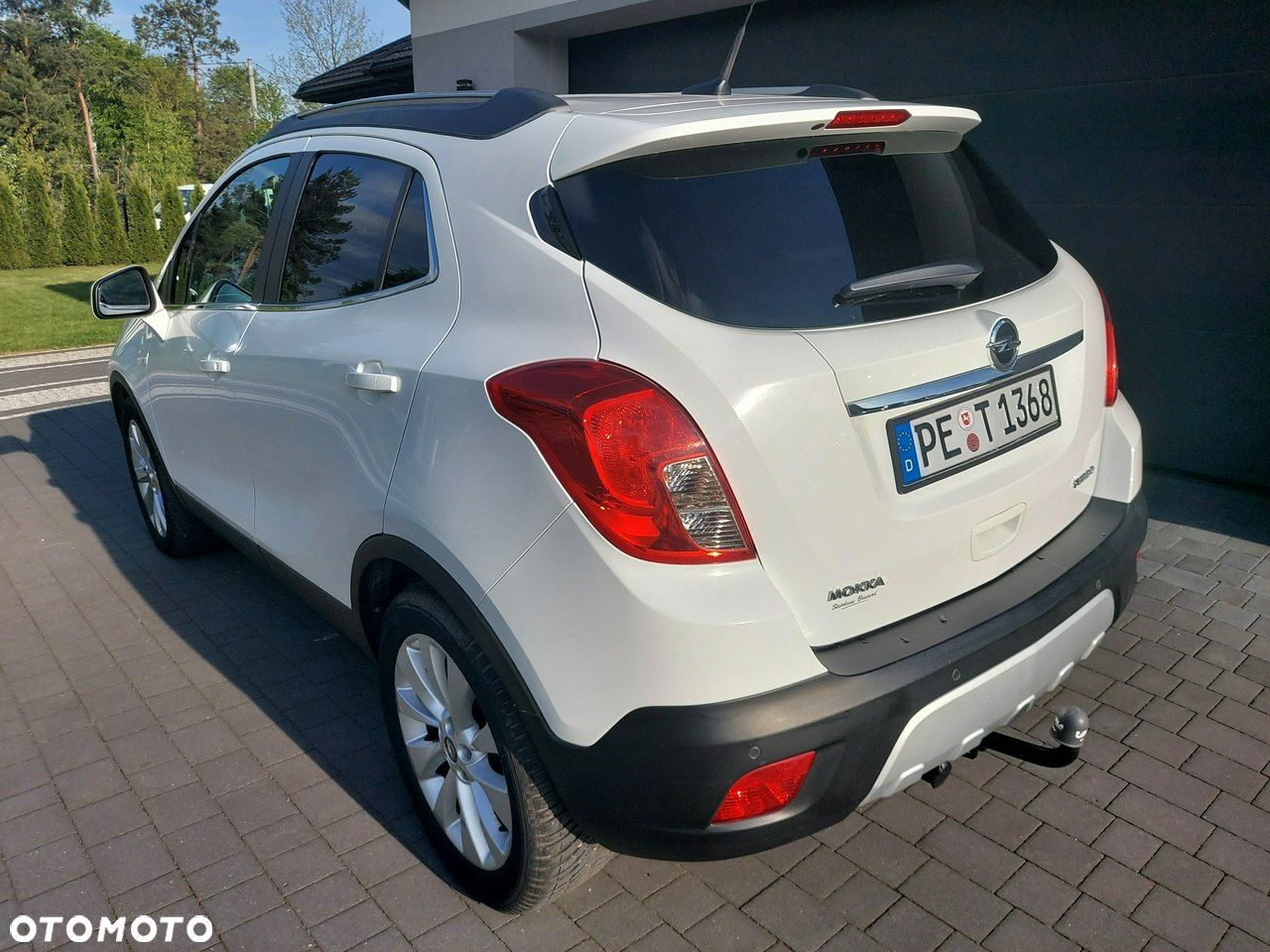 Opel Mokka - 8