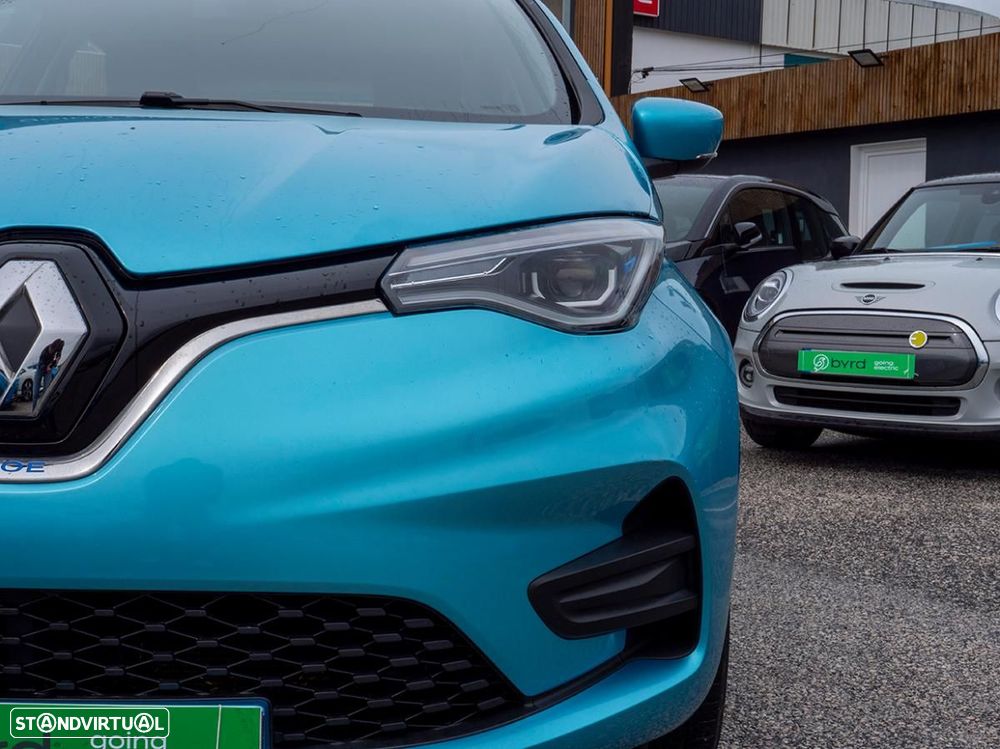 Renault Zoe (c/ Bateria) Zen 50 - 7