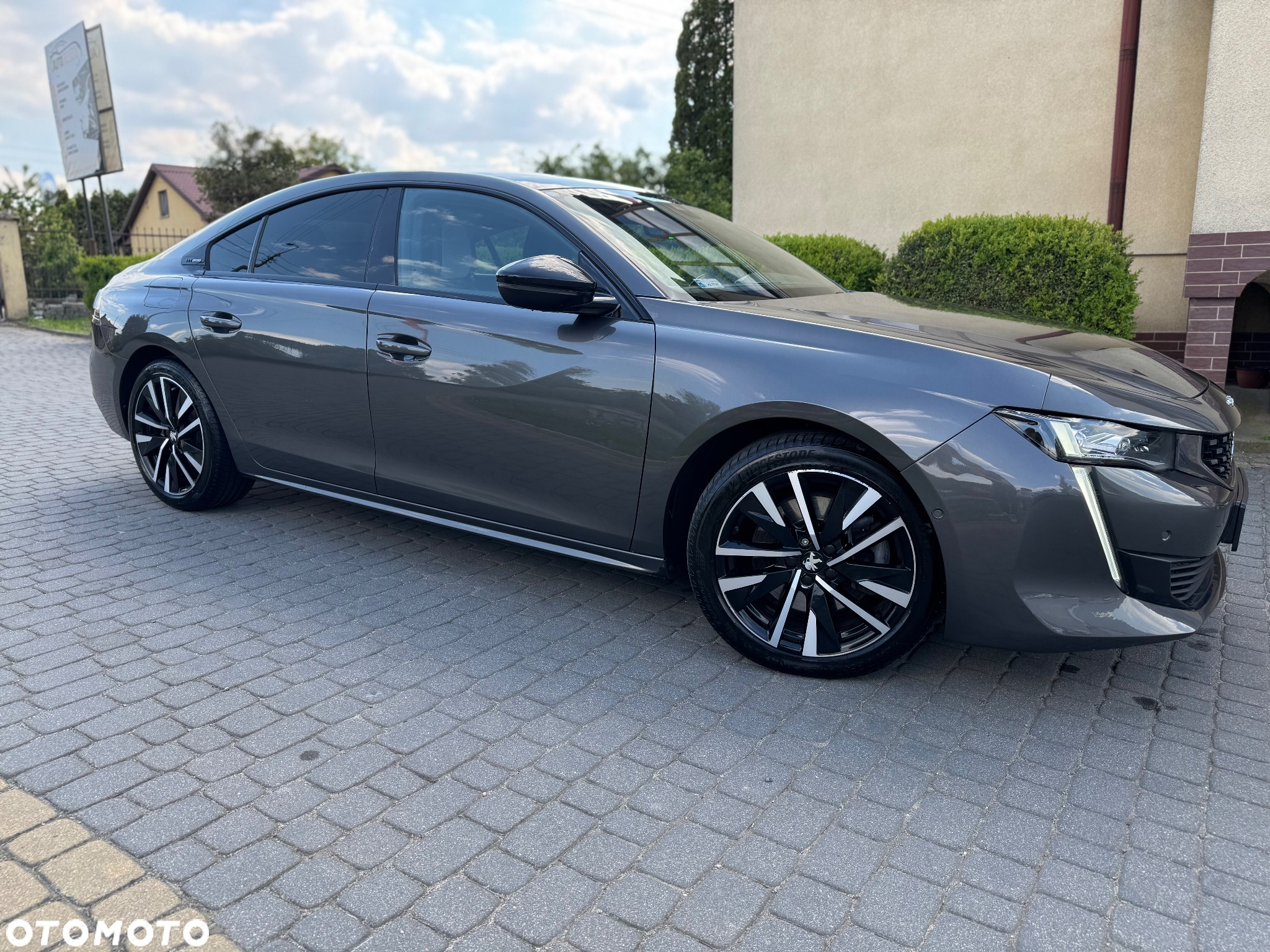 Peugeot 508 1.6 PureTech HYbrid PHEV GT S&S EAT8 - 4