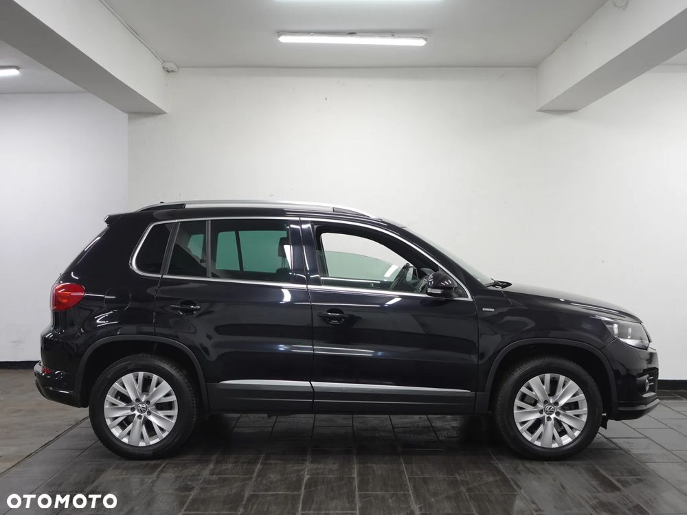 Volkswagen Tiguan 2.0 TDI DPF 4Motion BlueMotion Technology DSG Life - 9