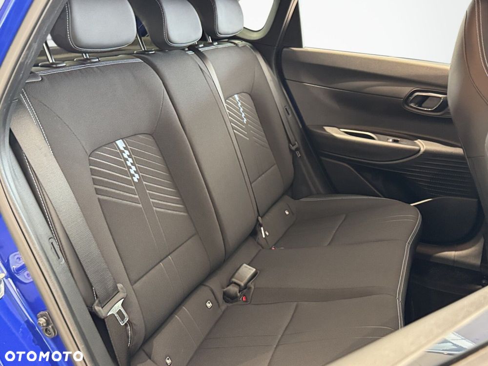 Hyundai i20 1.6 T-GDI N - 16