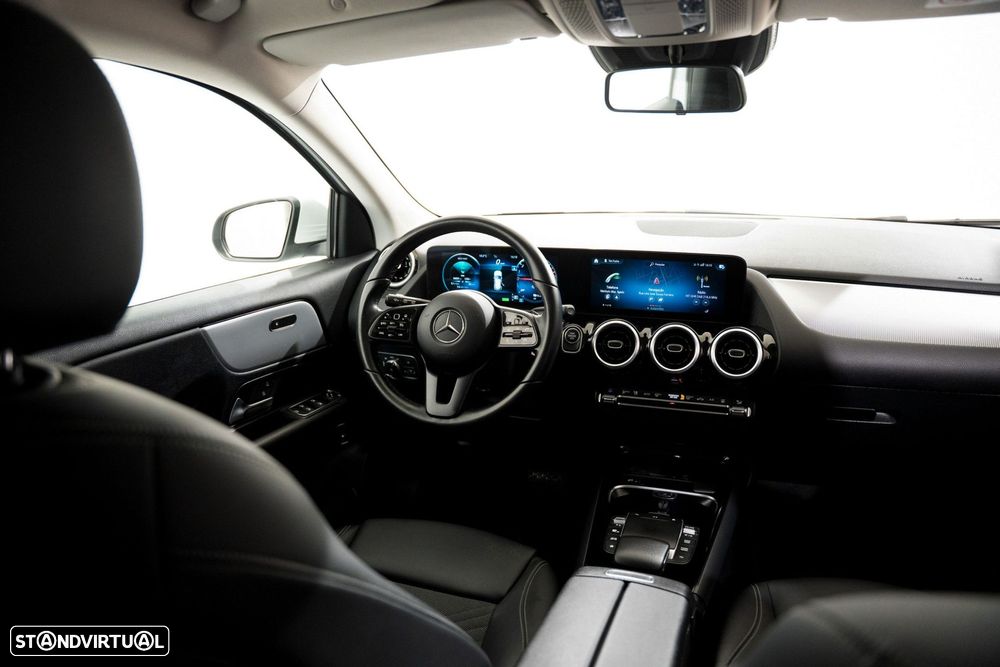 Mercedes-Benz GLA 250 e Progressive - 4