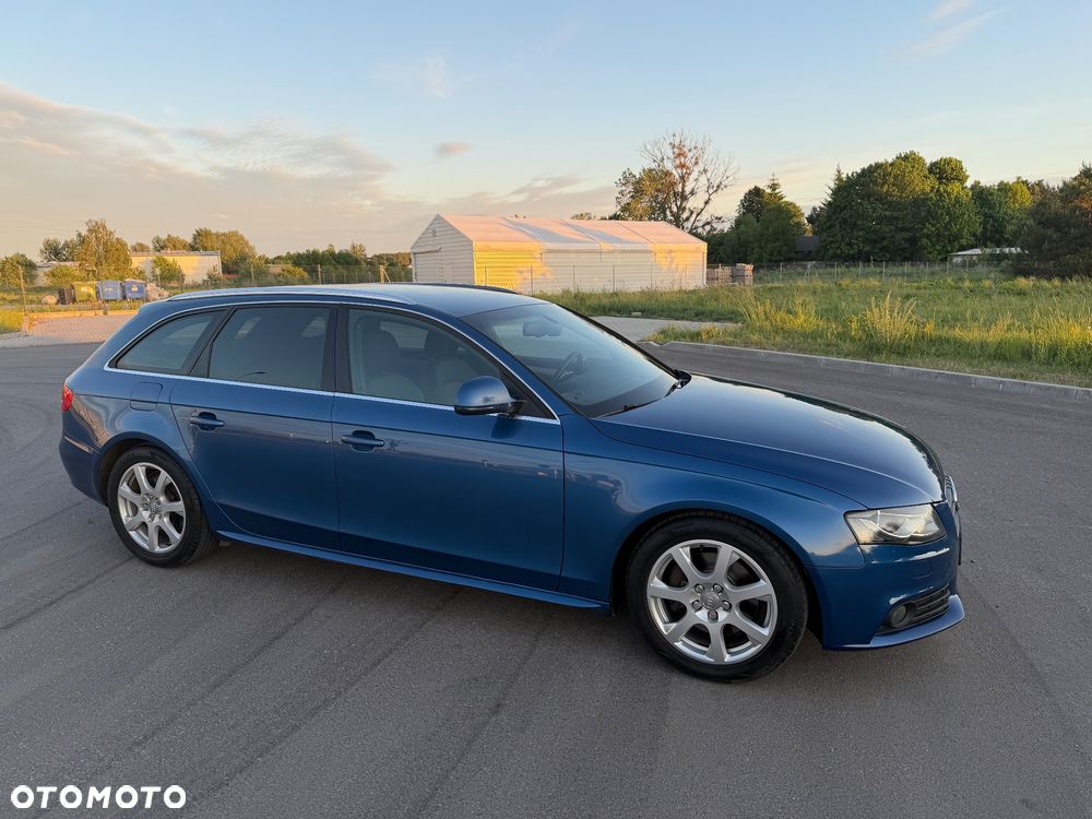 Audi A4 Avant 2.0 TFSI Quattro Prime Line S tronic - 22