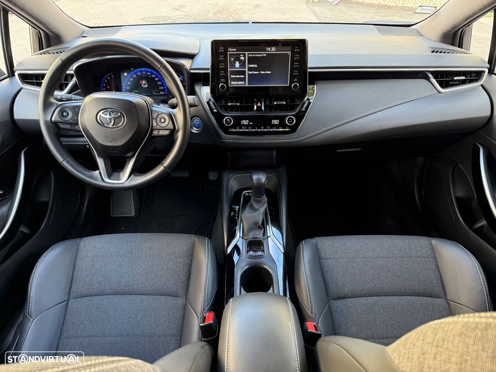 Toyota Corolla 1.8 Hybrid Square Collection - 39