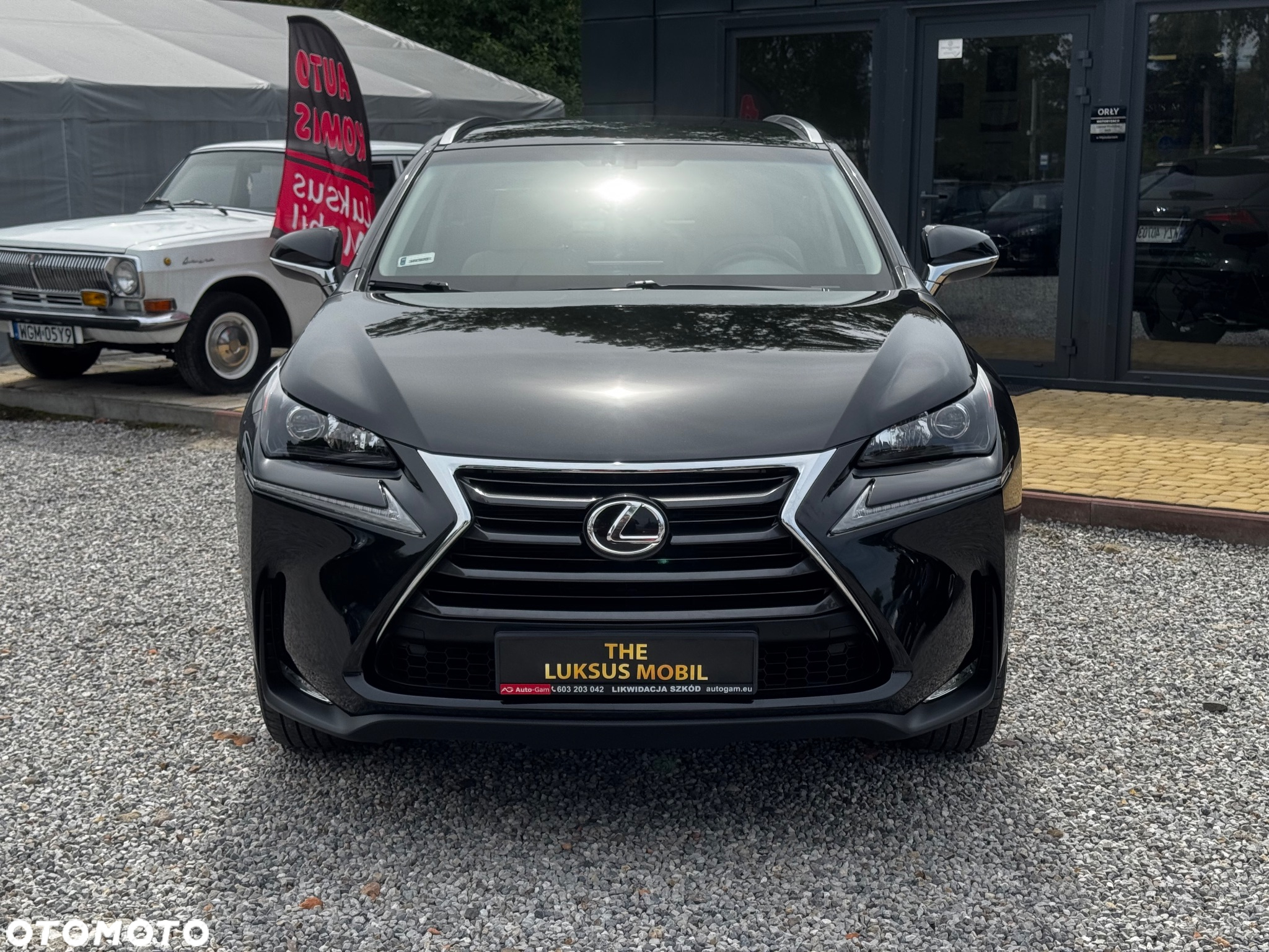 Lexus NX 200t Elite AWD - 5