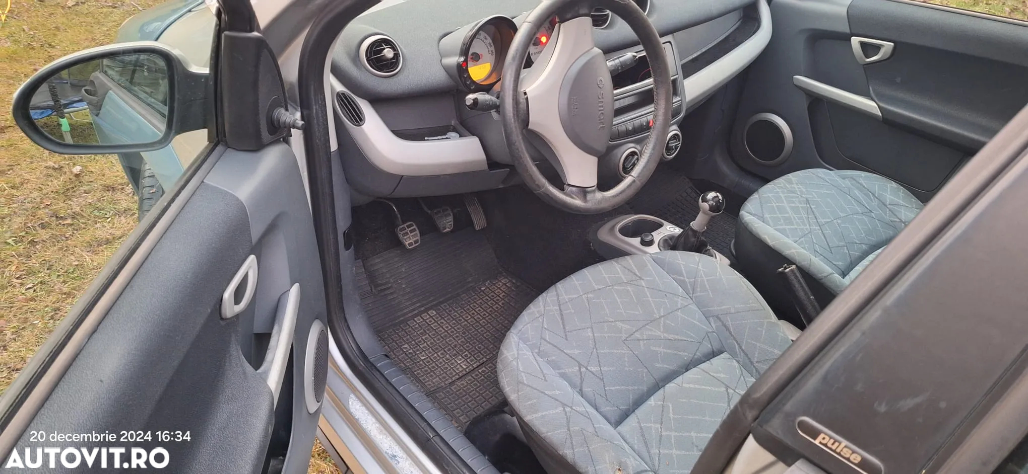 Smart Forfour 1.1 pulse - 6