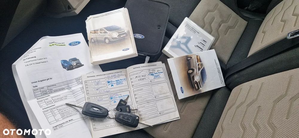 Ford Tourneo Custom 2.0 TDCi L1 Titanium SelectShift - 8