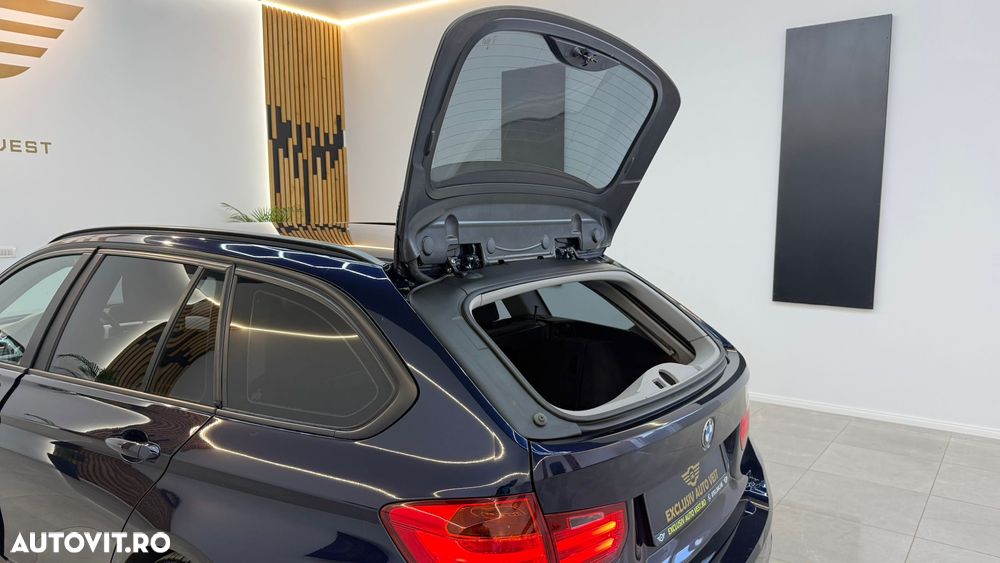 BMW Seria 3 318d - 13