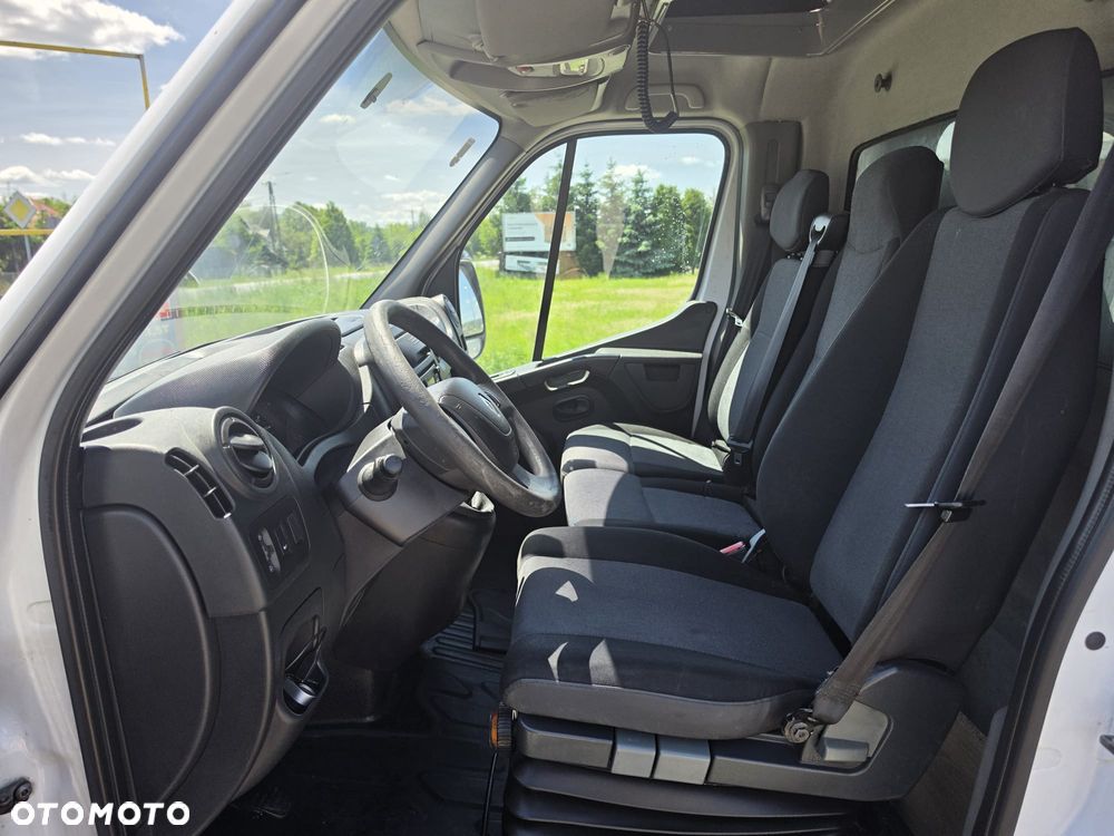 Renault Master Firanka 10 Palet - 4