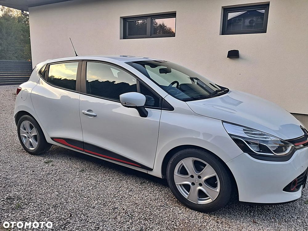 Renault Clio - 4
