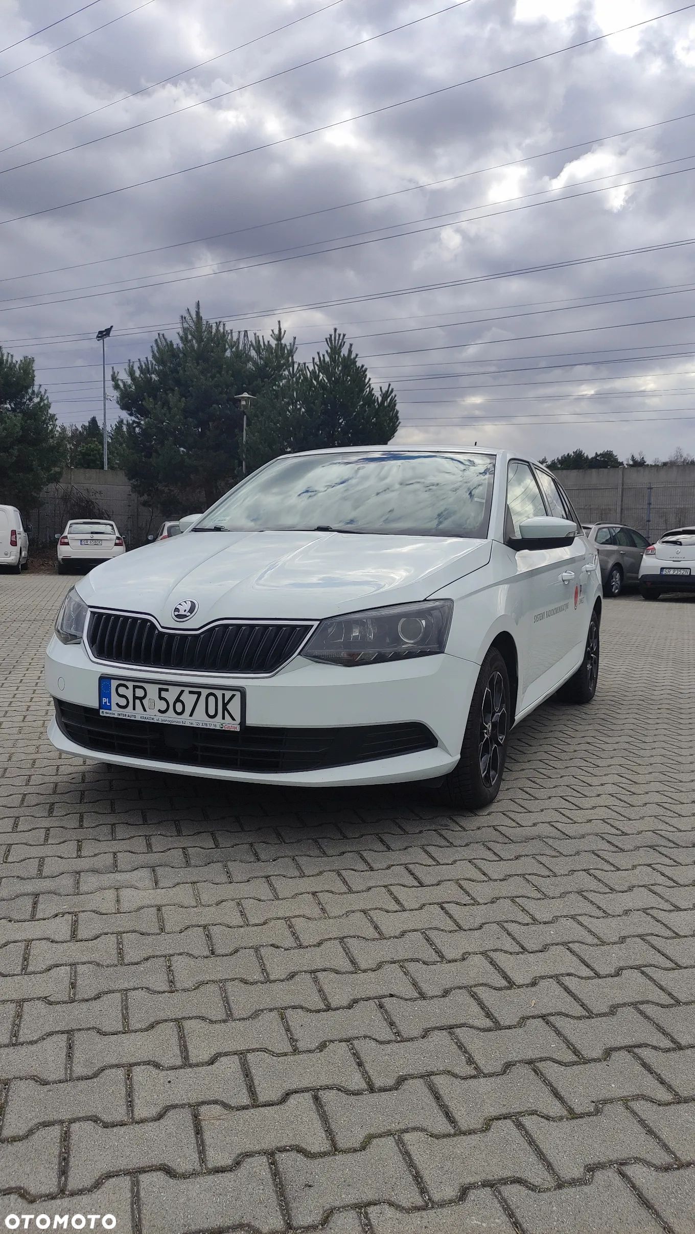 Skoda Fabia - 1