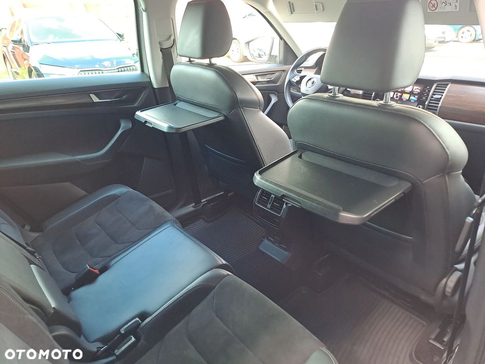 Skoda Kodiaq 2.0 TSI 4x4 Scout DSG - 12