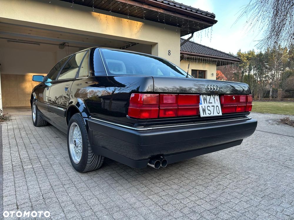 Audi V8 3.6 - 2