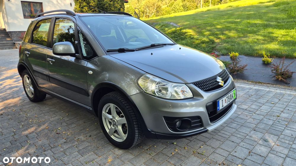 Suzuki SX4 1.6 VVT 4x4 Club - 3