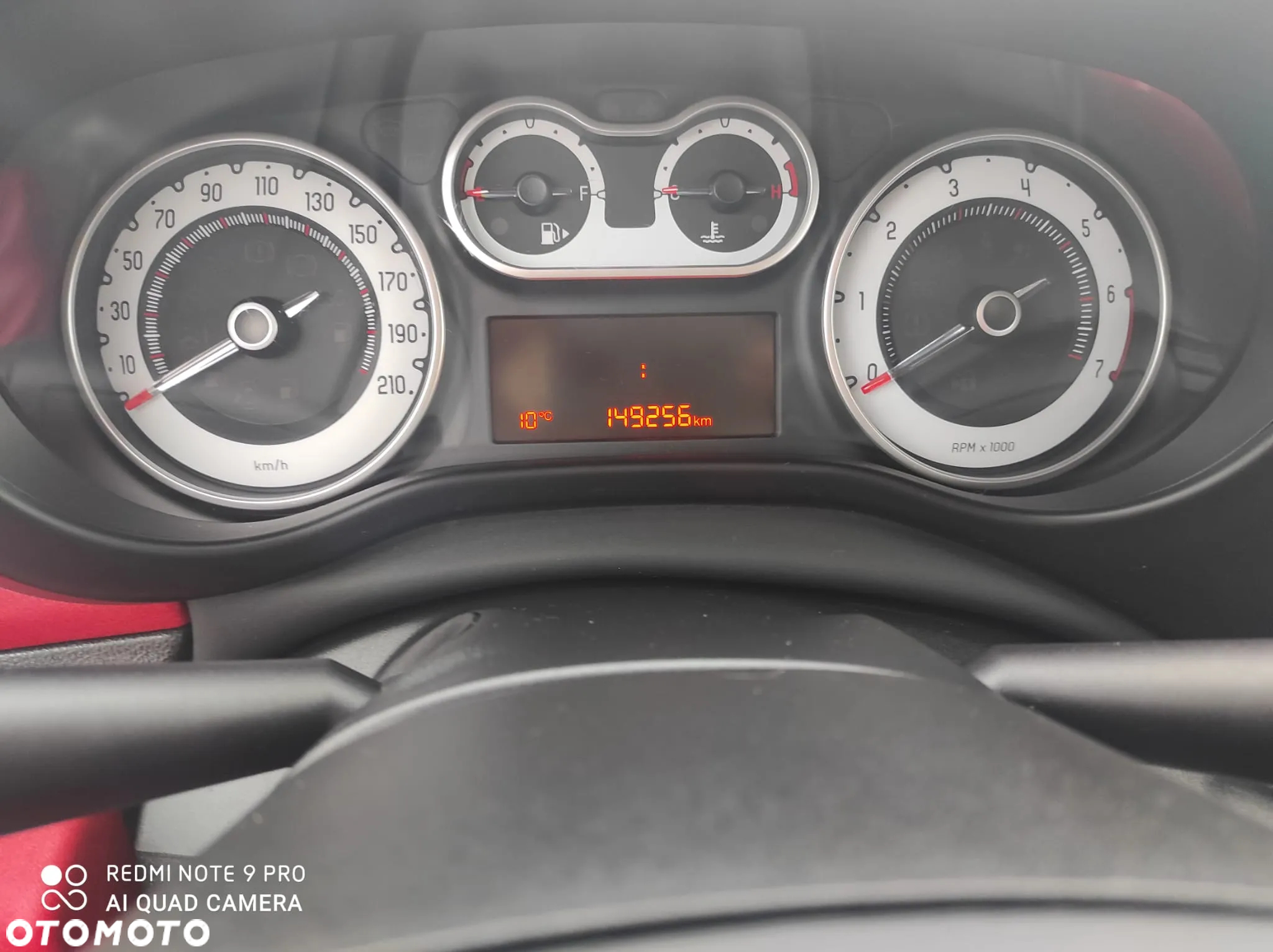 Fiat 500L 1.4 16V Easy - 14