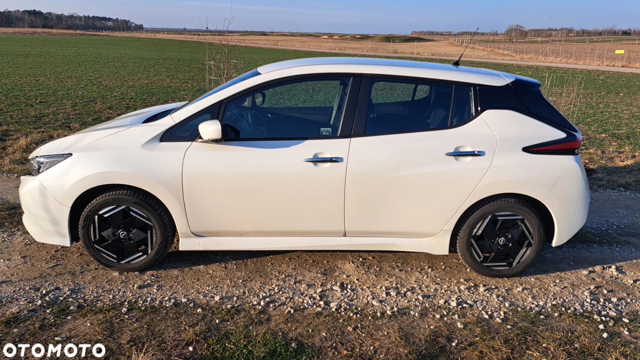 Nissan Leaf 40kWh Acenta - 11