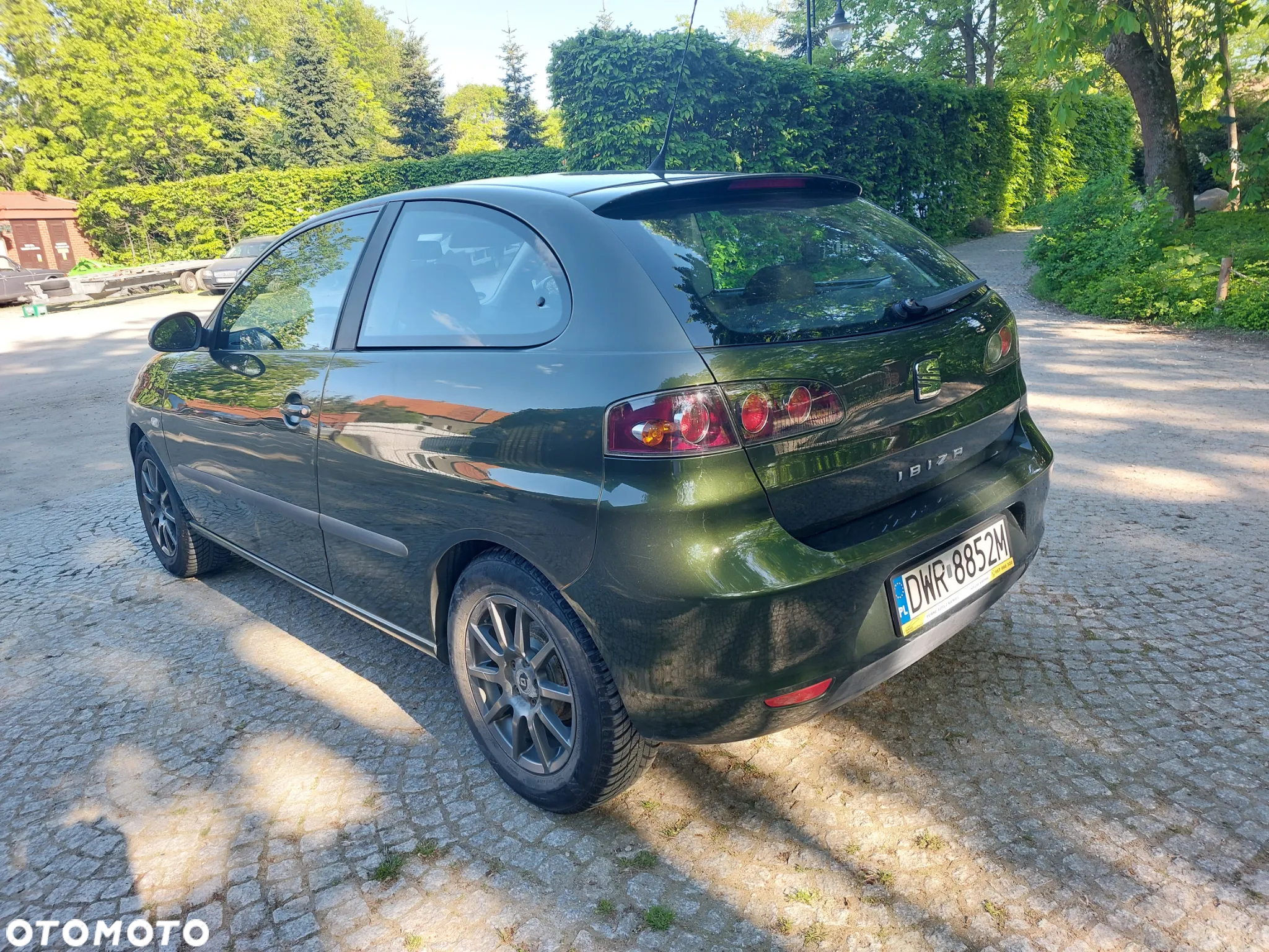 Seat Ibiza 1.2 12V Comfort Edition - 9