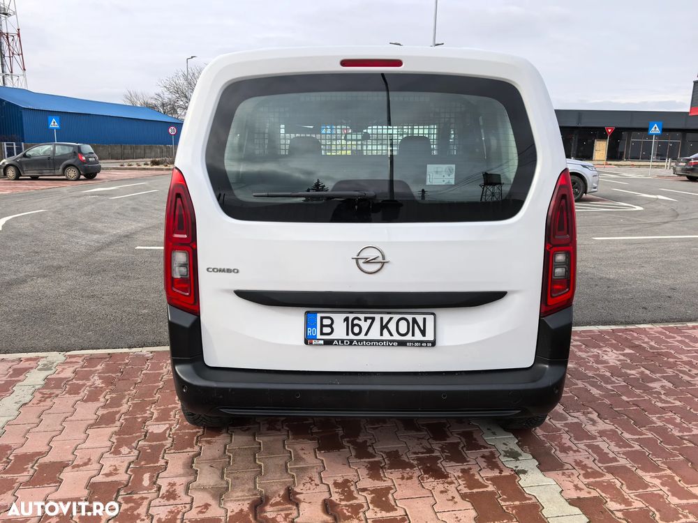 Opel Combo Crew Van 1.5 CDTI 100 CP MT6 L2H1 Start/Stop Sarcina marita - 5