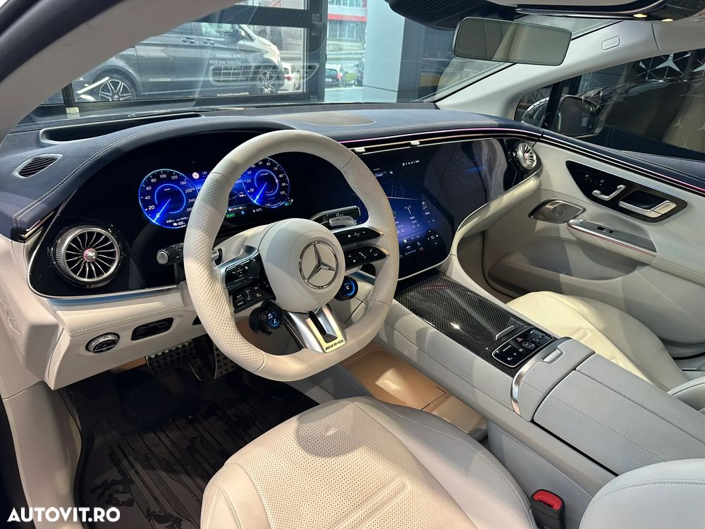 Mercedes-Benz EQE AMG 43 4MATIC - 9