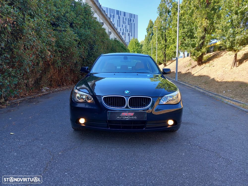 BMW 520 d - 12