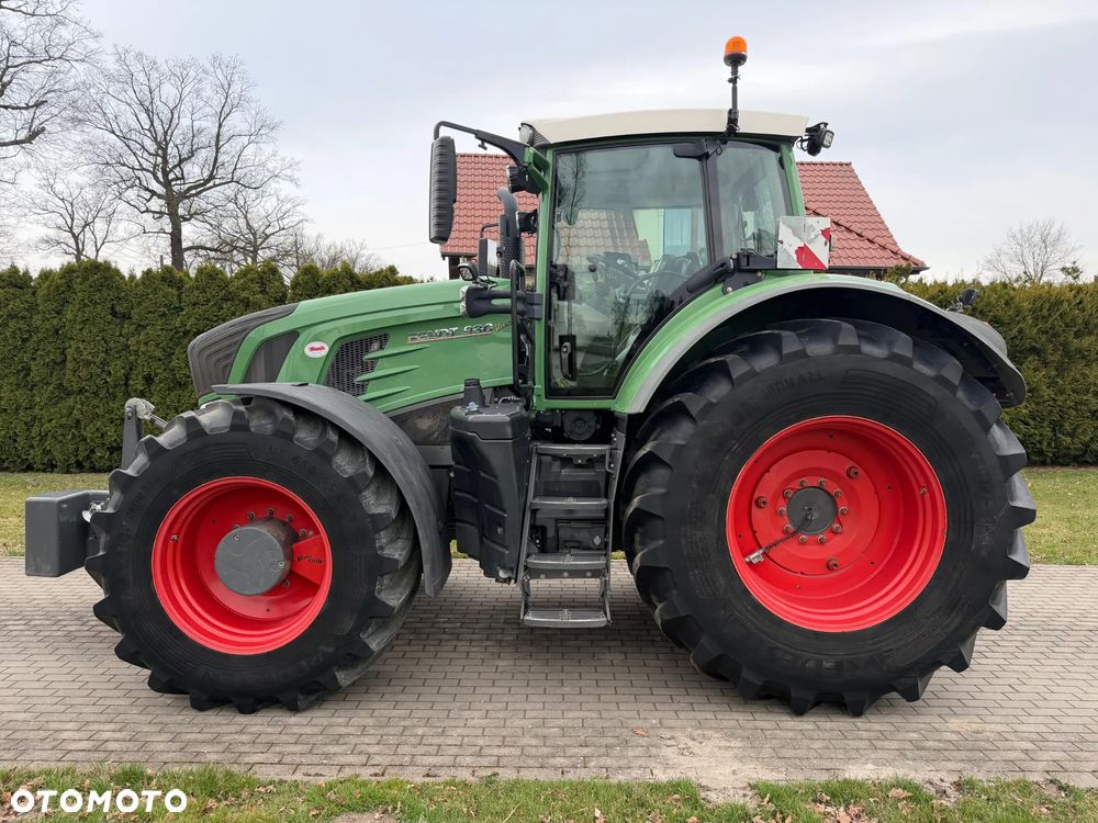 Fendt 930 S4 Profi Plus - 1