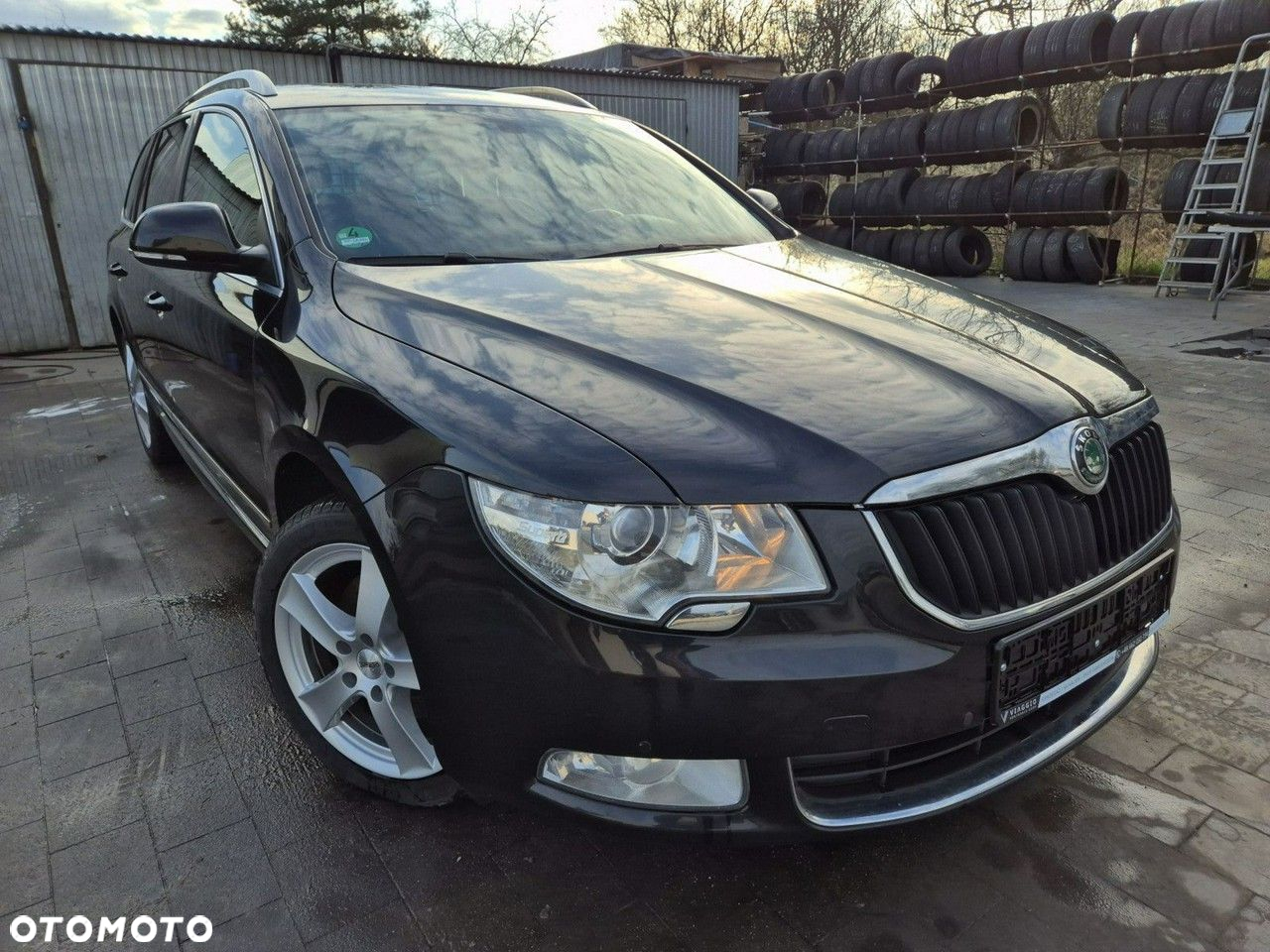 Skoda Superb - 2