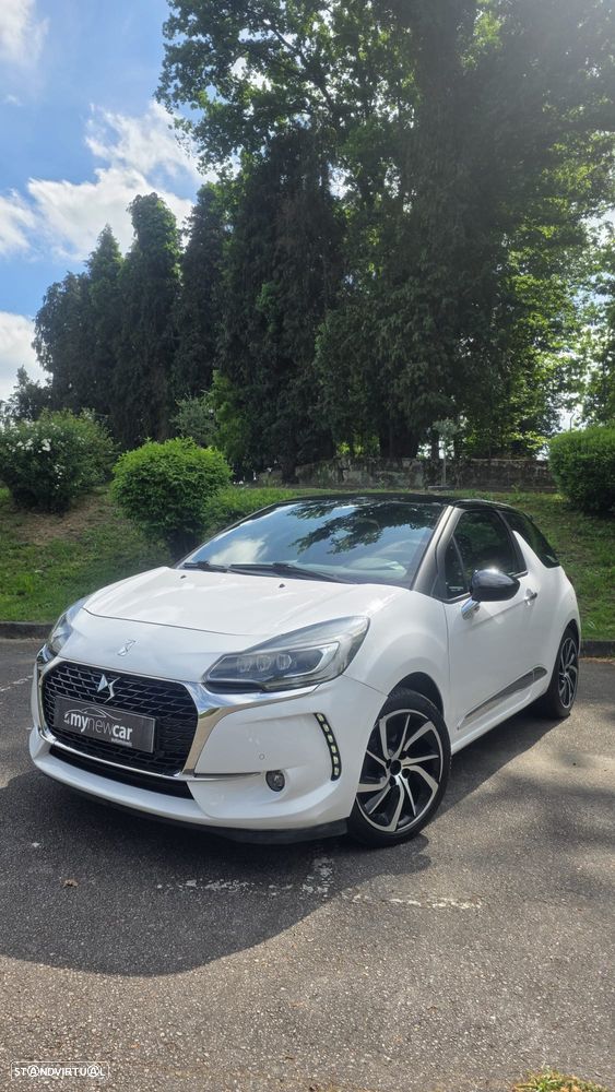 Citroën DS3 1.4 HDi Chic - 2