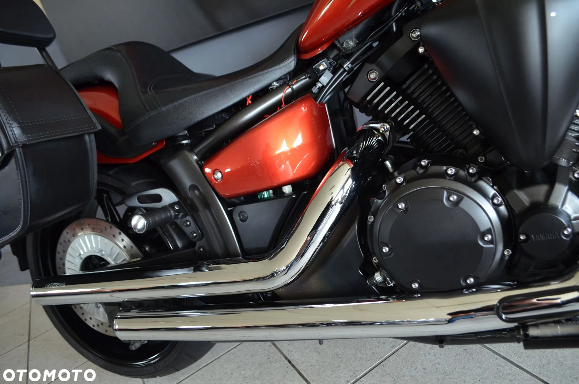 Yamaha XVS - 12