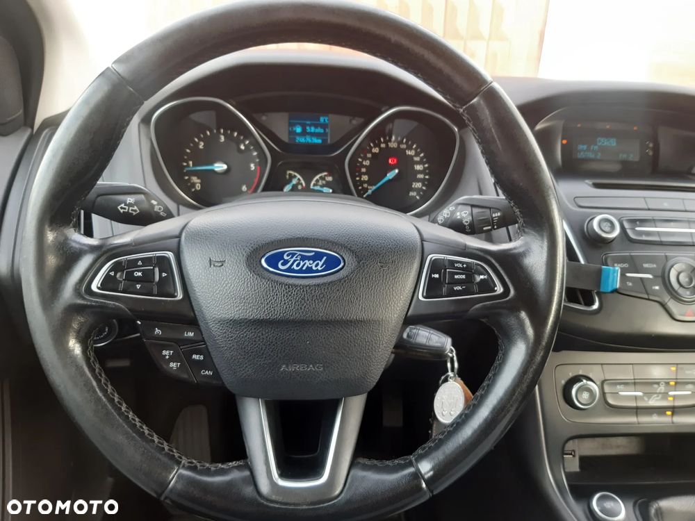 Ford Focus 1.5 TDCi Trend - 10