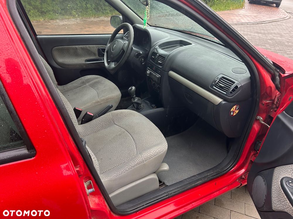 Renault Clio 1.2 16V Authentique - 7