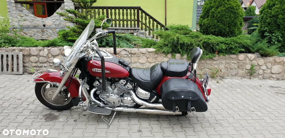 Yamaha Royal Star - 6