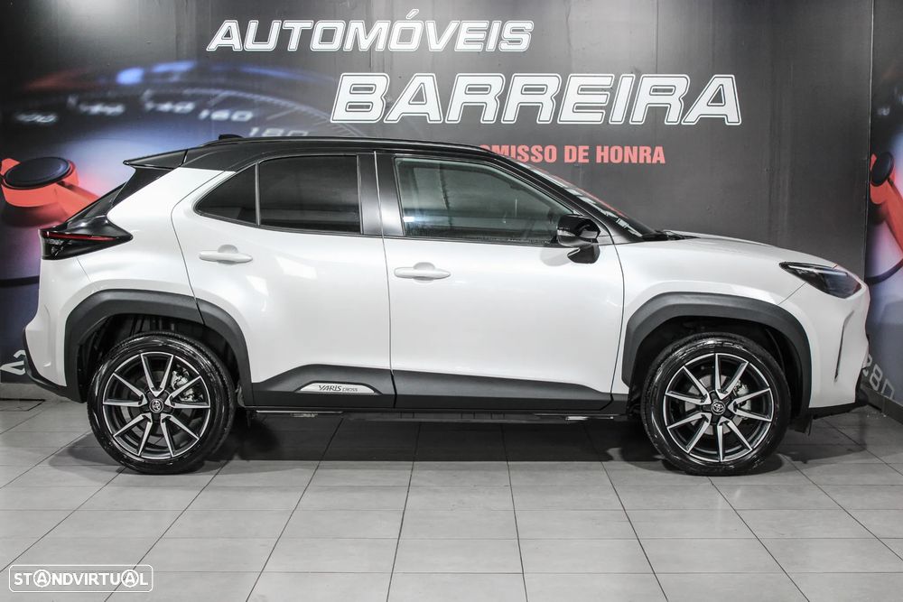 Toyota Yaris Cross 1.5 Hybrid GR Sport - 16