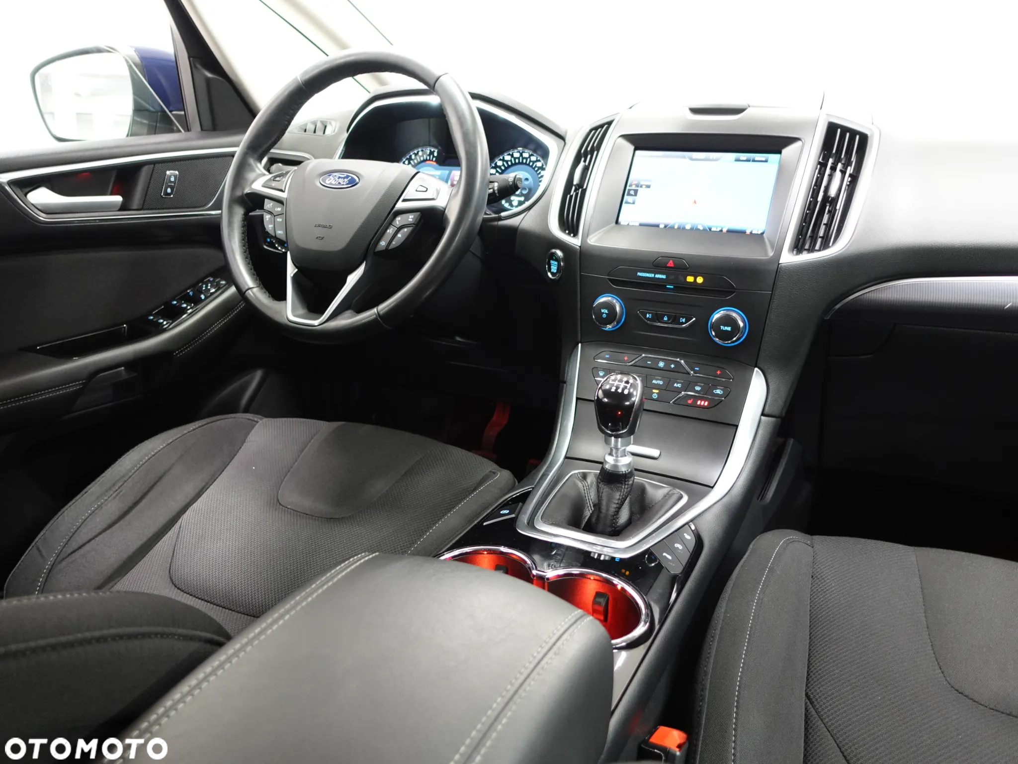 Ford S-Max 1.5 Eco Boost Start-Stopp Titanium - 33