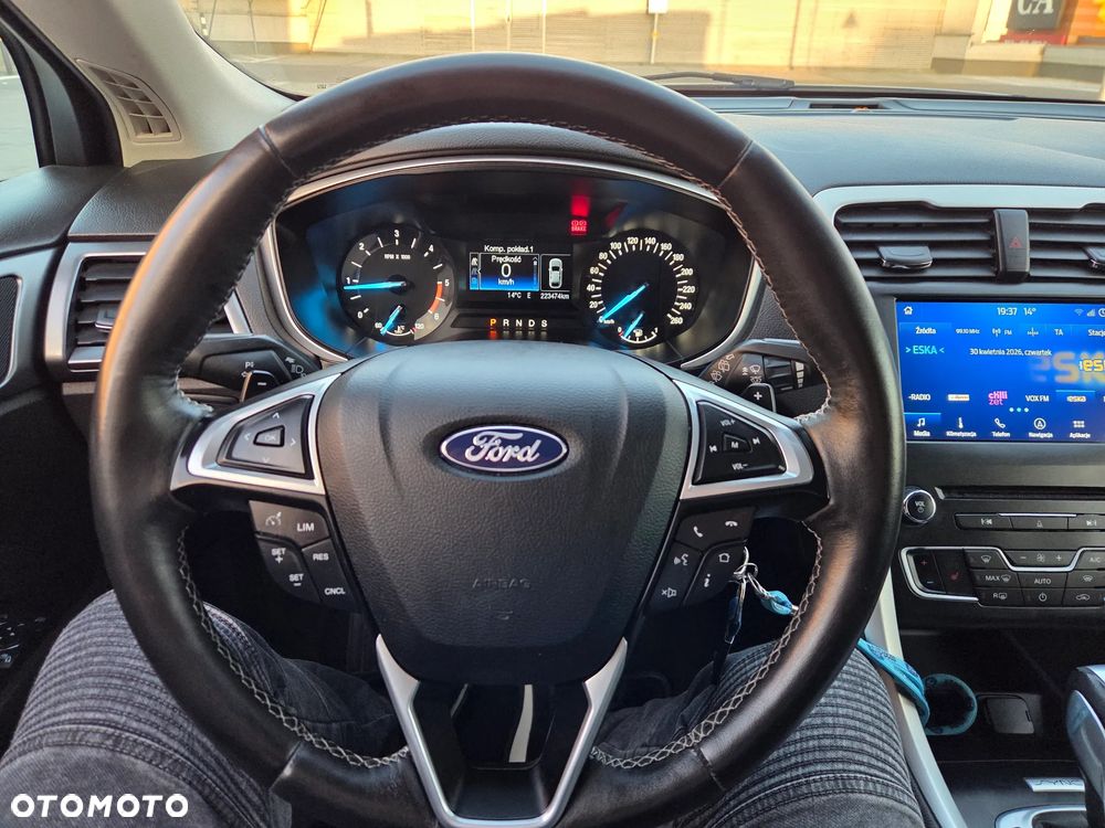 Ford Mondeo 2.0 TDCi Edition PowerShift - 10