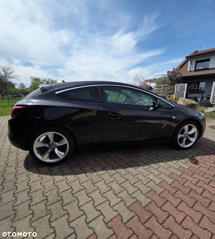 Opel Astra 1.4 Turbo ecoFLEX Start/Stop - 8