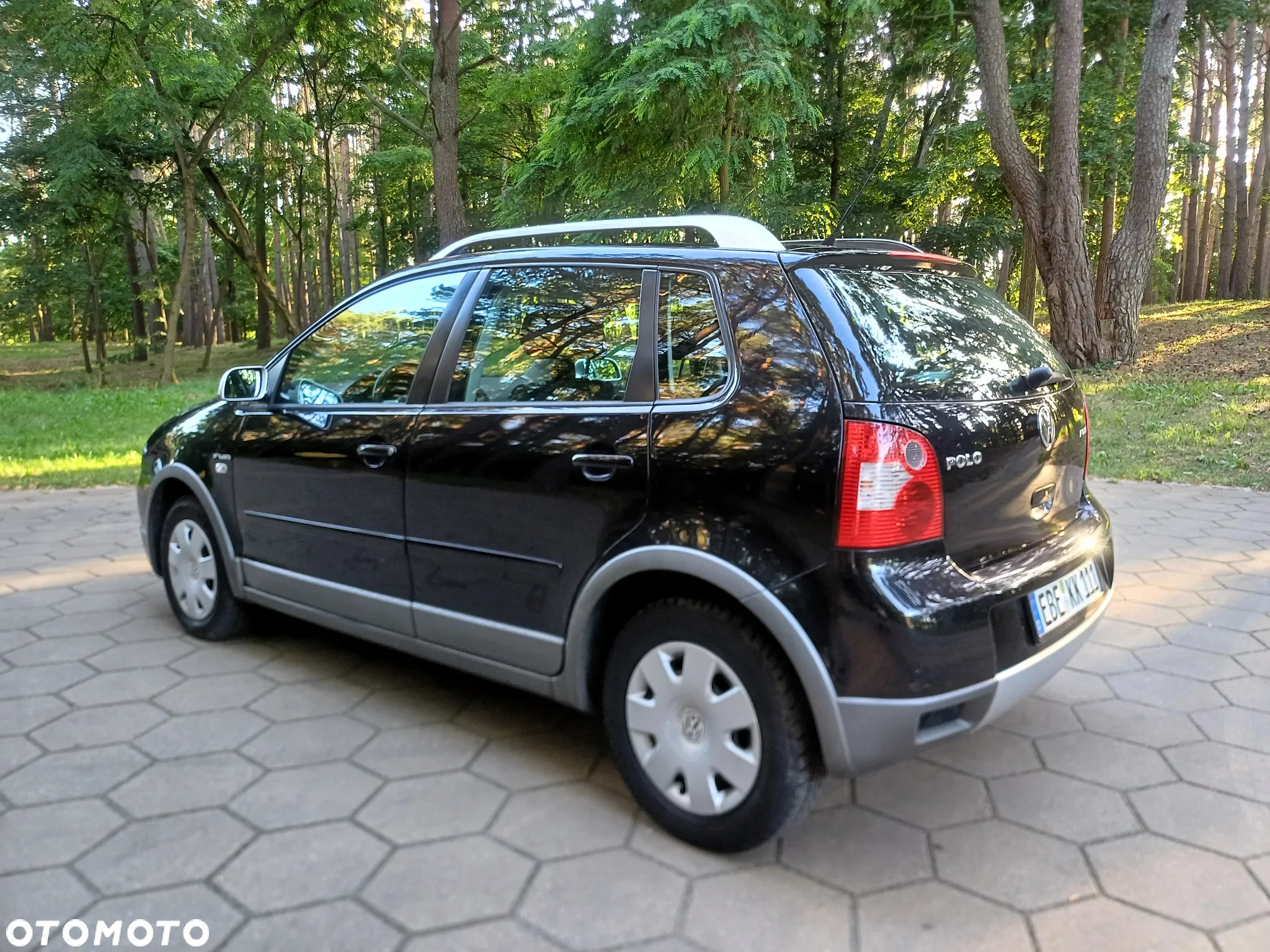 Volkswagen Polo Cross 1.2 12V - 8
