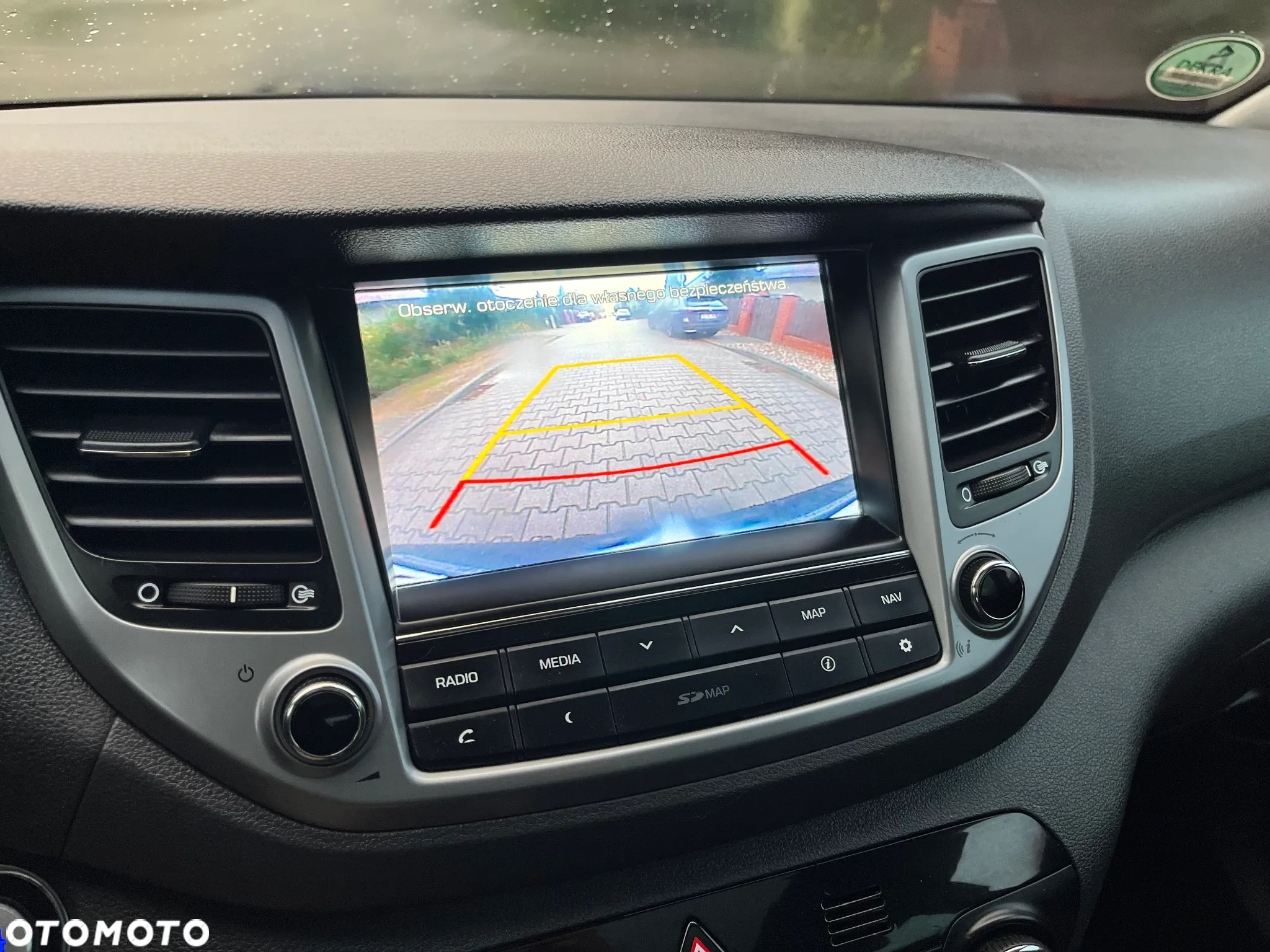 Hyundai Tucson 1.6 Turbo 4WD DCT Intro Edition - 8