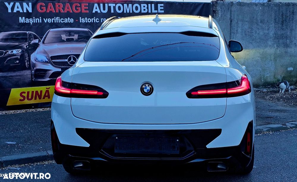 BMW X4 xDrive20d Aut. M Sport Edition - 16
