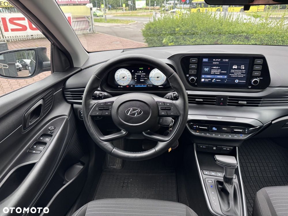 Hyundai i20 1.0 T-GDi Modern DCT - 11