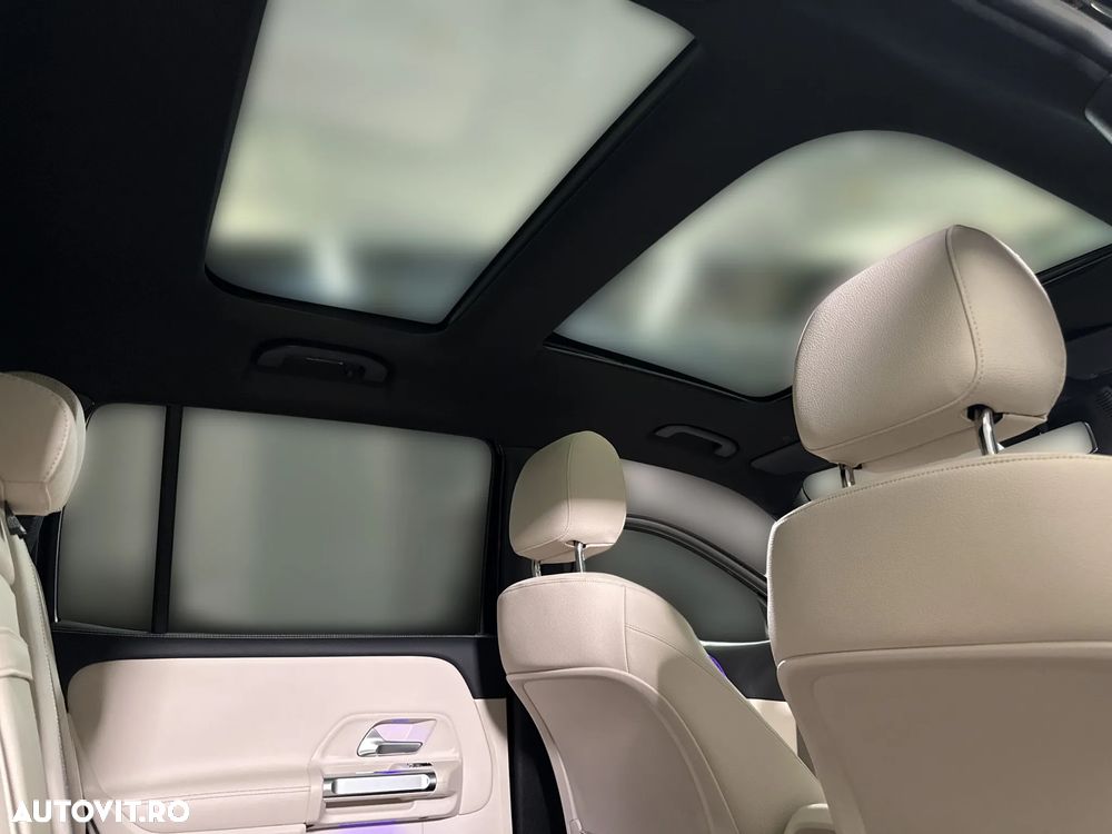 MERCEDES-BENZ GLB 2025 — imagine 24