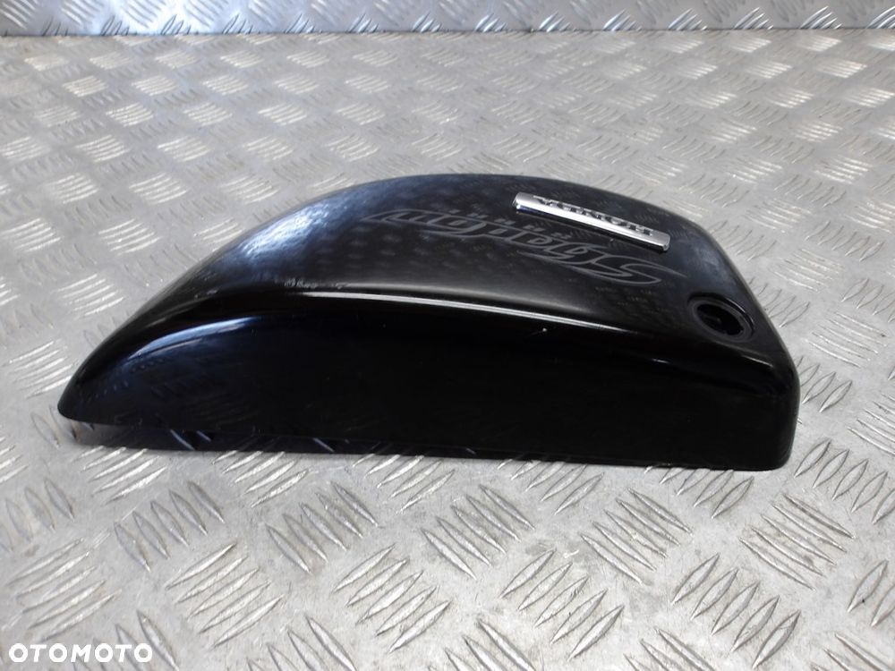 Boczek osłona bocznka prawa HONDA VT 1100 C2 SHADOW SABRE 00-07r   PN. 83510-MCK-A60 - 8