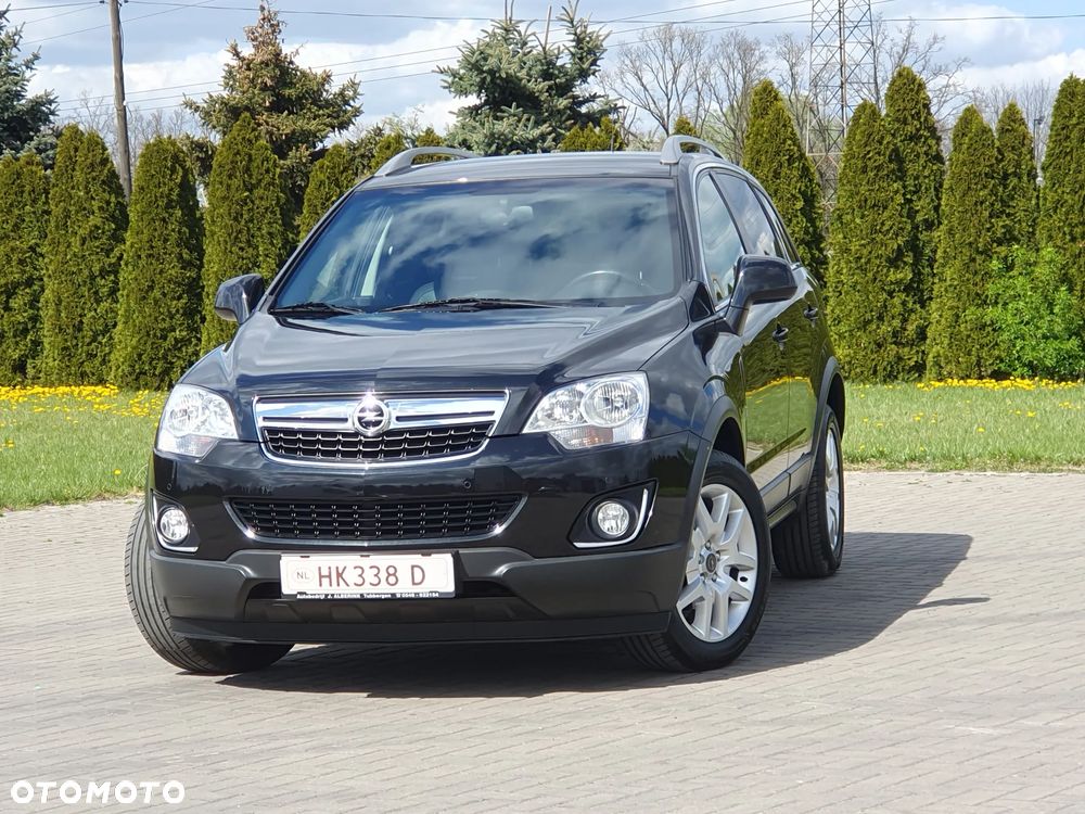 Opel Antara - 21