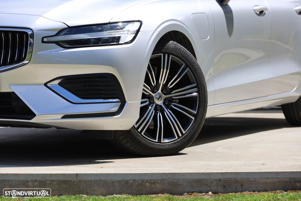 Volvo V60 2.0 T6 AWD TE Inscription Expression - 27