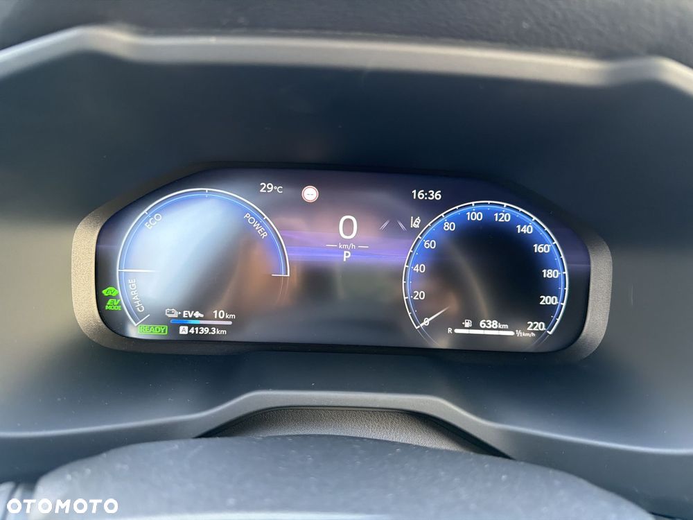 Toyota RAV4 2.5 Plug-In Hybrid Style 4x4 - 21