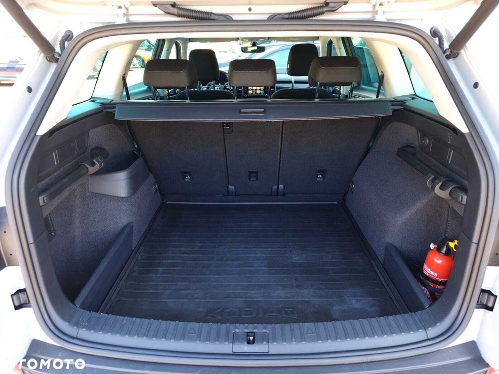 Skoda Kodiaq 2.0 TDI 4x2 Style DSG - 11