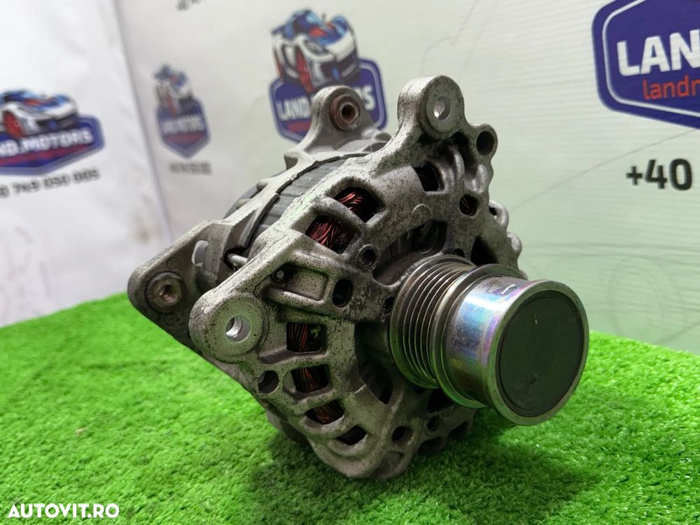 ALTERNATOR SEAT IBIZA 4 1.2 BENZINA 2016 COD OEM 04E903021M 2008-2017 - 2