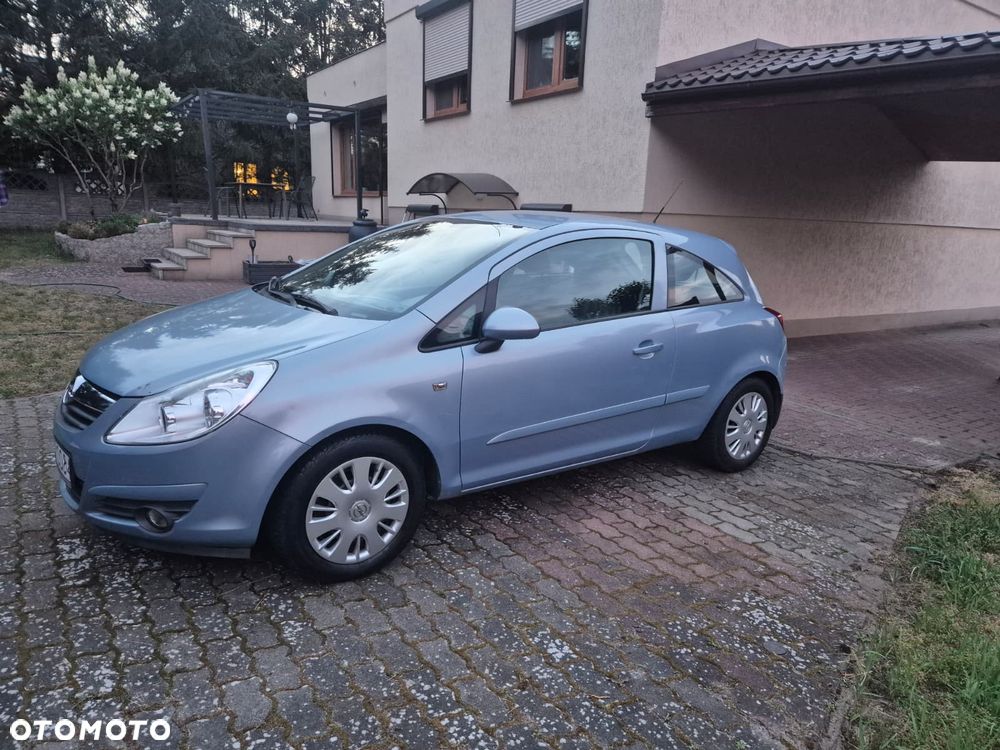 Opel Corsa 1.3 CDTI Cosmo - 1